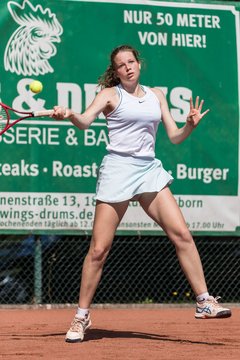 Adelina Krüger 129 - Kuehlungsborner Tennisturnier